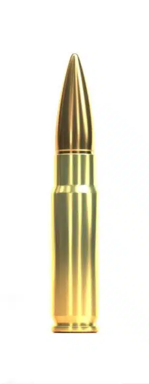 .300 AAC BLK Sellier & Bellot FMJ 8.0g / 124grs.