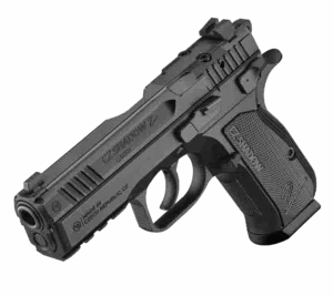 CZ Shadow 2 Carry 4" 9x19mm