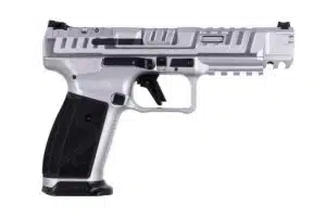 Canik SFx RIVAL-S Chrome 9x19mm