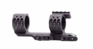 Einblockmontage Schmeisser SM34mm mit QD-Hebel