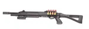 Fabarm STF/12 Compact 14" 12/76 schwarz
