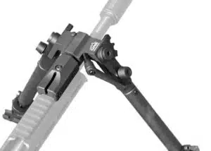 GRS Bipod SET inkl. Picatinny-Adapter