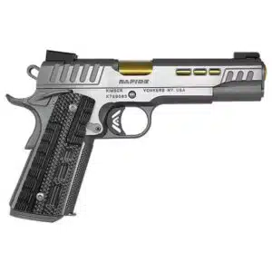 Kimber 1911 Rapide Dawn Inox / Gold 5" .45 ACP