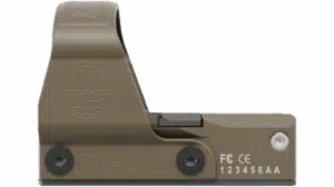 Leupold DeltaPoint Pro 2.5 MOA FDE