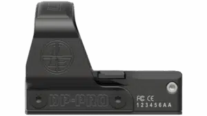 Leupold DeltaPoint Pro 2.5 MOA schwarz