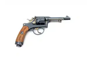 WF Bern Armee-Revolver 1881 7.5mm, Occasion