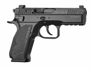 CZ Shadow 2 Carry 4" 9x19mm