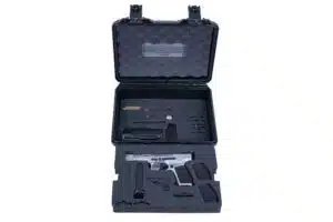 Canik SFx RIVAL-S Chrome 9x19mm