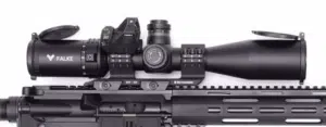 Einblockmontage Schmeisser SM34mm mit QD-Hebel