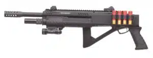Fabarm STF/12 Compact 14" 12/76 schwarz