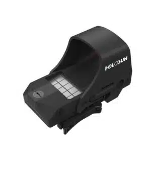 Holosun HS510C Solar Red Circle Dot 2 MOA / 65 MOA