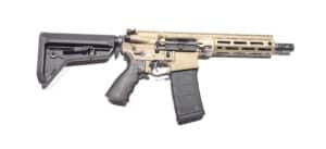 LMT Defense Mars-L "London Police PDW" FDE 8" / 5.56x45