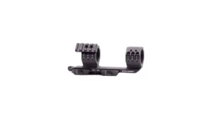 Einblockmontage Schmeisser SM30mm mit QD-Hebel