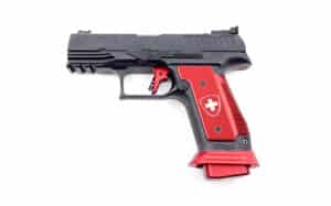 Walther Q4 Steel Frame OR Limited Swiss Edition 9x19mm