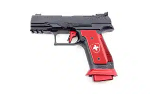 Walther Q4 Steel Frame OR Limited Swiss Edition 9x19mm