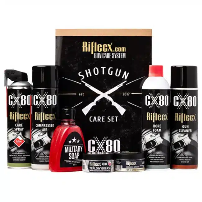 riflecx-shotgun-care-set