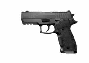 Steyr Arms ATD Compact Comp 3.9" - 9x19mm
