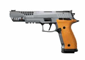 Steyr Arms ATC Rock 6" - 9x19mm