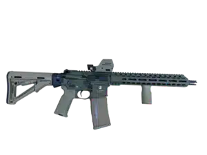 Schmeisser AR15 12.5" - .223 Rem. Special Edition O.D. Green / FDE mit Falke LE