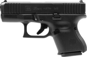 Glock 26 Gen5 / MOS / FS - 9x19mm