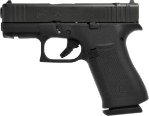 Glock 43X R / MOS / FS - 9x19mm