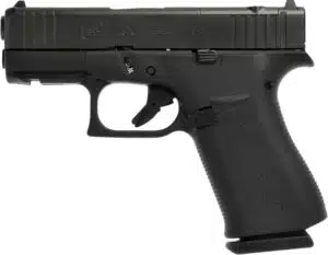 Glock 43X R / MOS / FS - 9x19mm