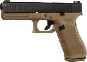 Glock 17 Gen5 / FR Coyote - 9x19mm