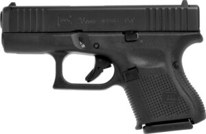 Glock 26 Gen5 / FS - 9x19mm