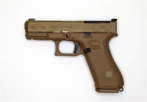 Glock 19X MOS - 9x19mm - Limited Edition