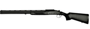Akkar Churchill 206 Black Picatinny 71cm 12/76
