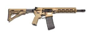 LMT Defense MARS-LS 11.5" - FDE "Vaud" - 5.56x45 Nato