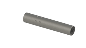 B&T TiRe-X Overbarrel Schalldämpfer < 9.3mm