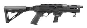 Ruger PC Carbine SBR Takedown 6.5" - 9x19mm