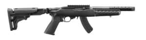 Ruger 10/22 SBR Takedown 10" - .22lr.