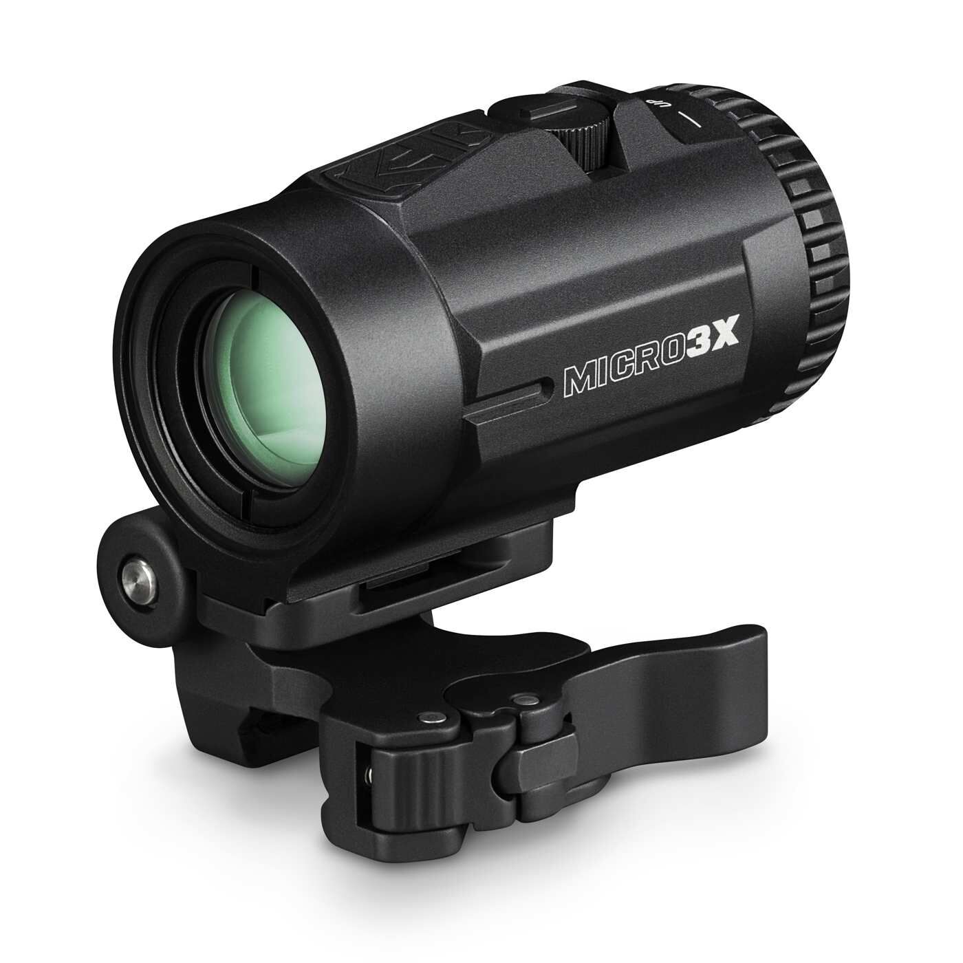Vortex Micro 3x Magnifier QD-Flip Mount - Kurt Zimmermann Waffen AG