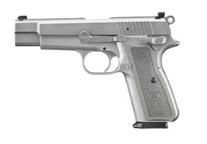 FN High Power Stainless 4.7" Limited Edition - 9x19mm
