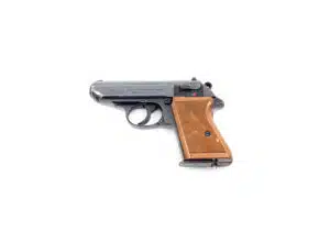 Walther PPK Holzgriff 7.65 Browning, Occasion