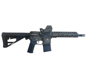 Schmeisser AR15 S4F 10.5" Bronze - .223 Rem. - SET mit Falke LE Bronze - Limited Edition