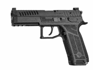 CZ P-09 Full Size Nocturne Optic Ready - 9x19mm