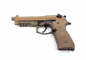 Beretta M9A3 Coyote Brown - 9x19mm - Neuwertig