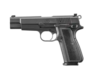 FN High Power schwarz 4.7" Limited Edition - 9x19mm