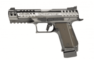 Walther Q5 Steel Frame Black Diamond Sonderedition - 9x19mm