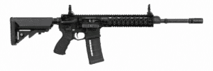 LMT Defense MARS-L "New Zealand Reference Rifle" - Black - 16" - 5.56x45 Nato