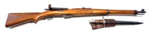 WF Bern Karabiner K11 - GP11 - inkl. Bajonett - neuwertiger Zustand