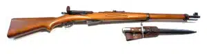 WF Bern Karabiner K11 - GP11 - inkl. Bajonett - neuwertiger Zustand