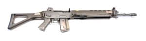 SIG Sturmgewehr PE90 / SG550 - GP90 - Occasion mit neuem Lauf