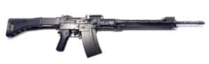 SIG Sturmgewehr Stgw. 57 - GP11 - Occasion mit neuem "Wyss-Verschluss"
