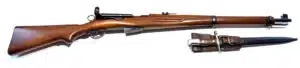 WF Bern Karabiner K11 - GP11 inkl. Bajonett und Futteral - neuwertiger Zustand