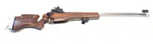 Accuracy International Cooper Match Series 96 AT komplett - 7.5x55, Occasion