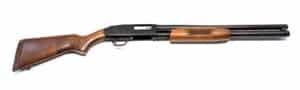 Mossberg 500A Holzschaft - 12/76 neuwertig